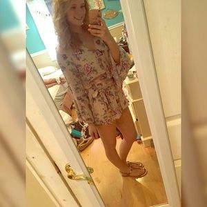 American Eagle romper