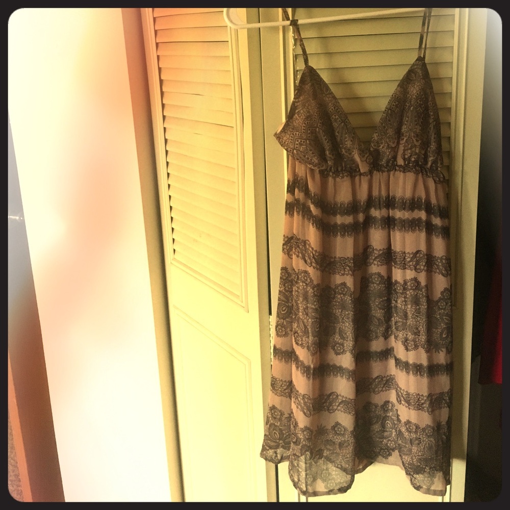 Summer dress