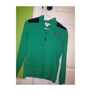 Vineyard vines pullover