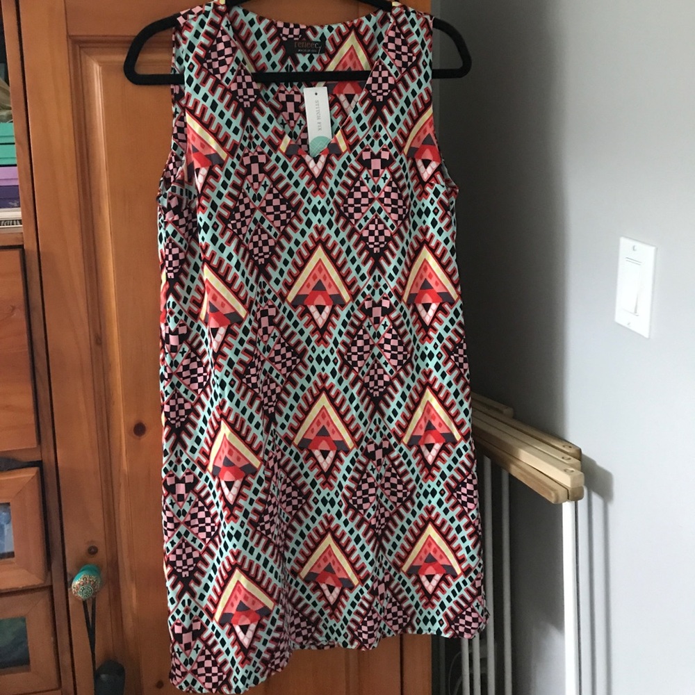 New with tags Stitch Fix renneec. Dress medium