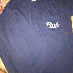 Victoria's Secret PINK long sleeve shirt