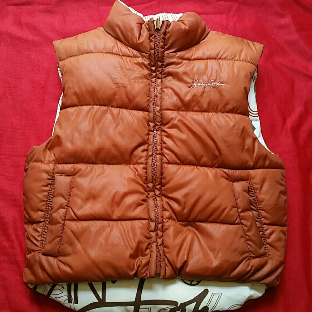 Toddler Puffer Jacket