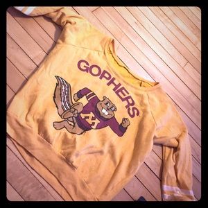 mn gophers sweatshirt