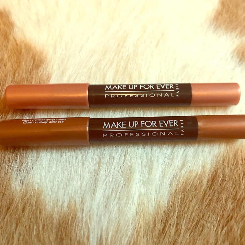 MUFE Aqua Shadow Sticks