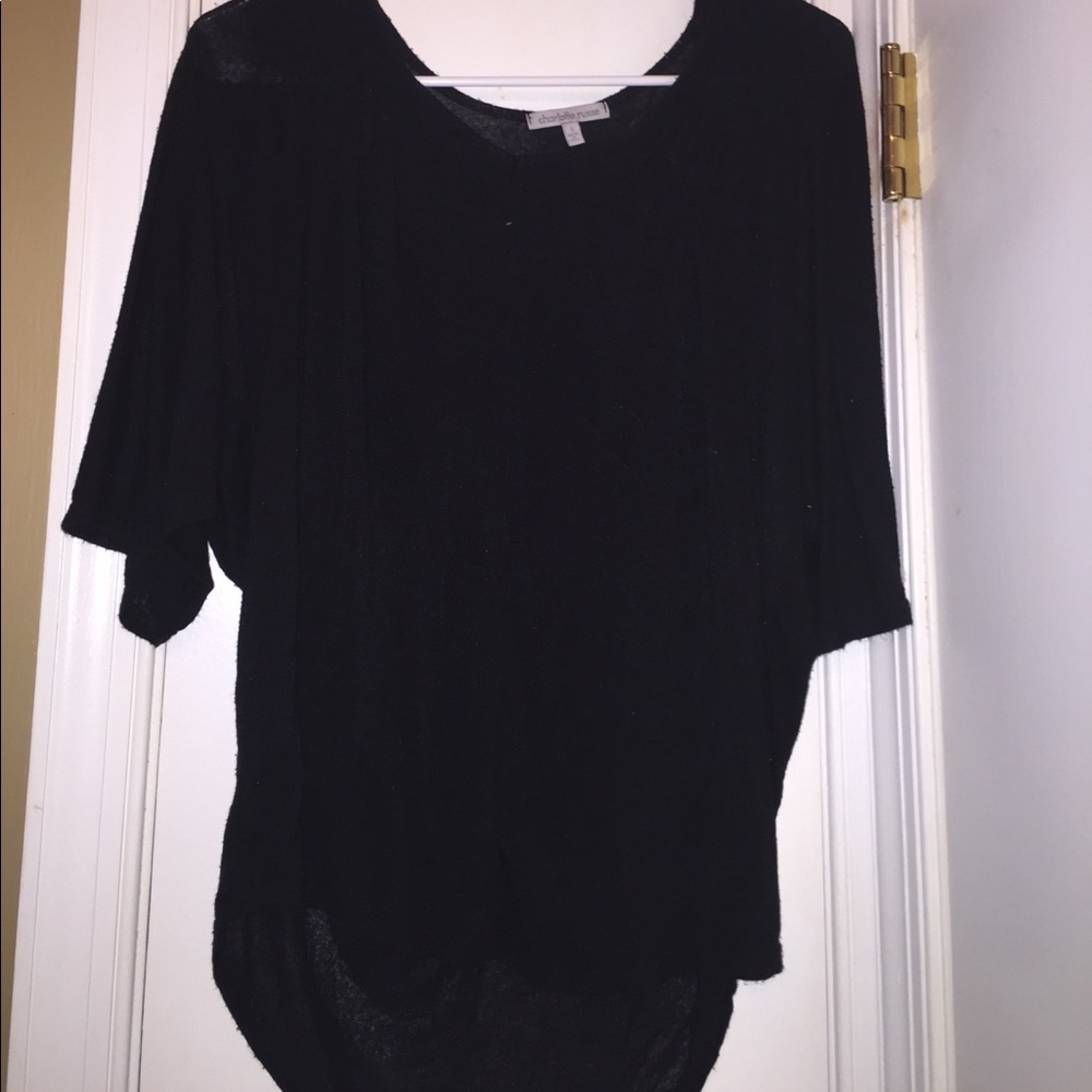 Black Blouse