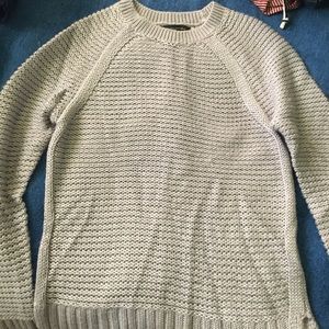 Banana Republic sweater SMALL