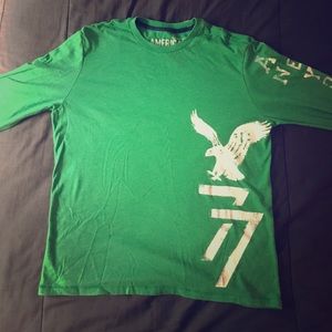American Eagle long sleeve shirt