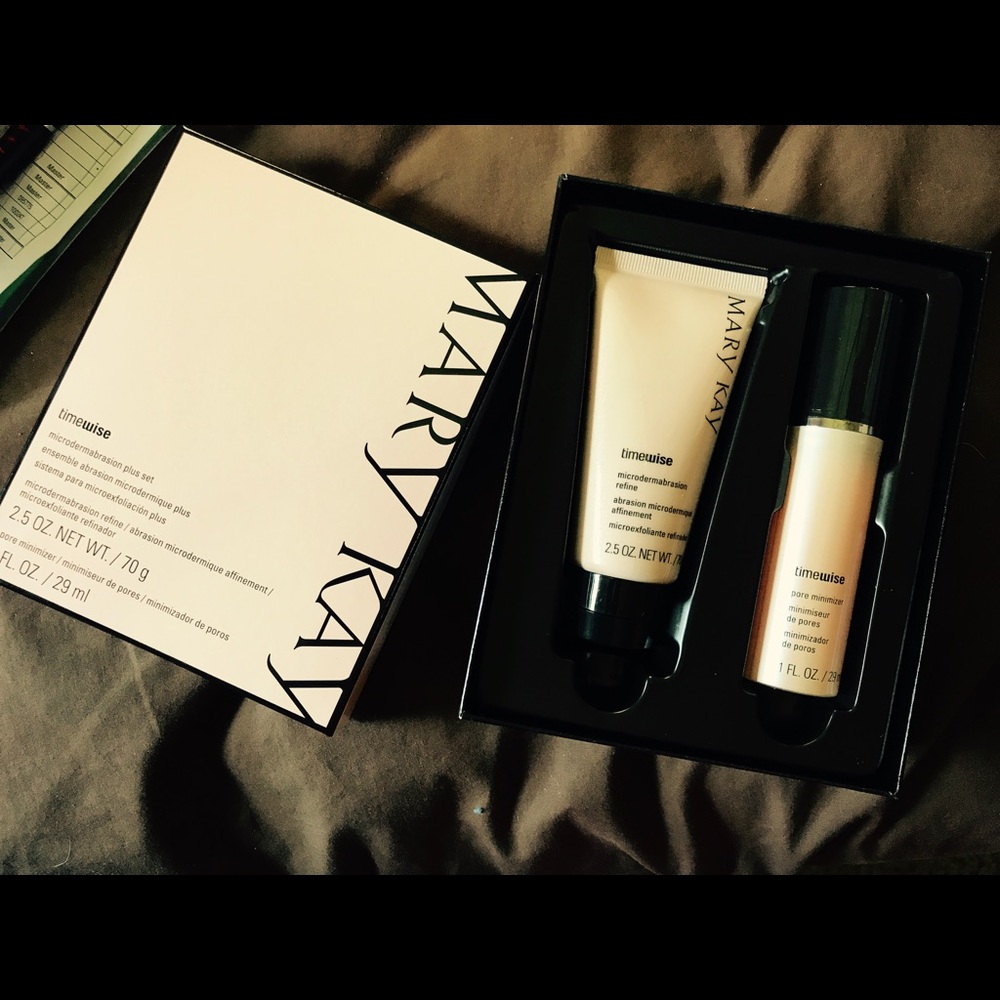 Timewise Microdermabrasion Plus Set