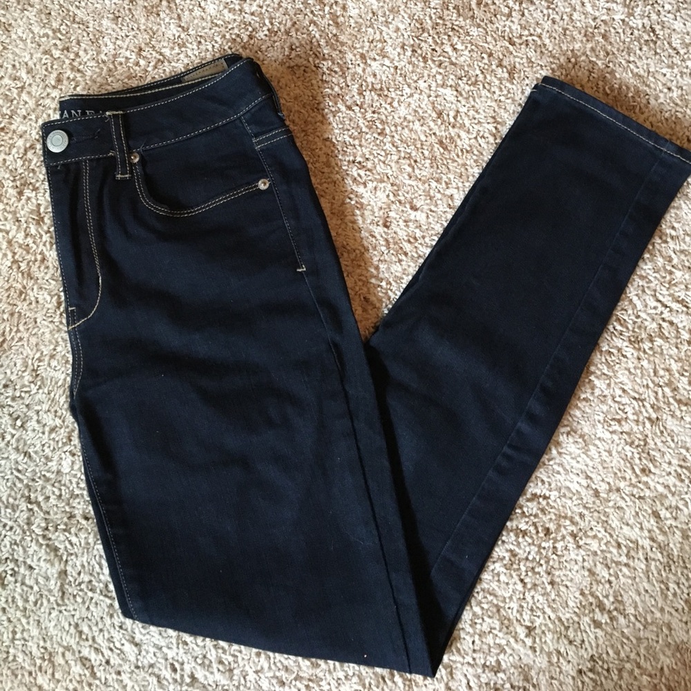 American Eagle 🦅 hi-rise skinny jeans