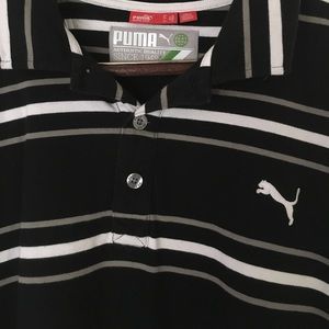 Puma polo shirt XL