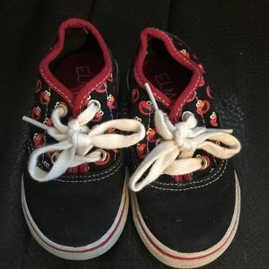Elmo shoes