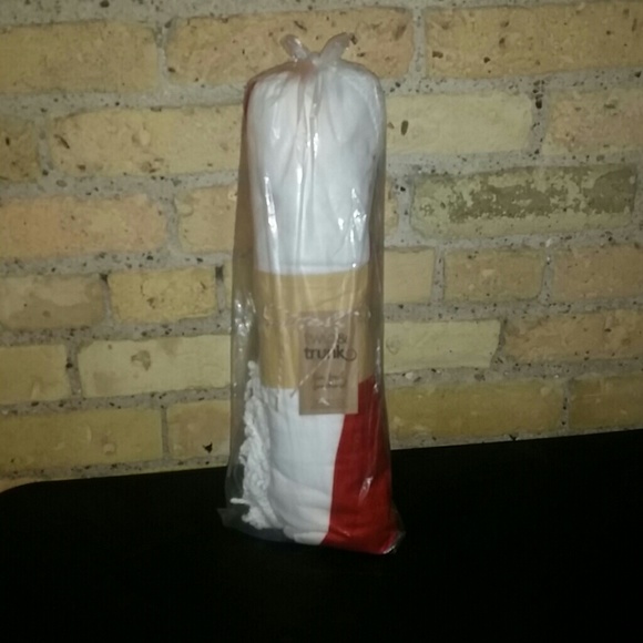 SOLD OUT!!! US Flag 5 feet Round Beach Towel - Picture 5 of 6