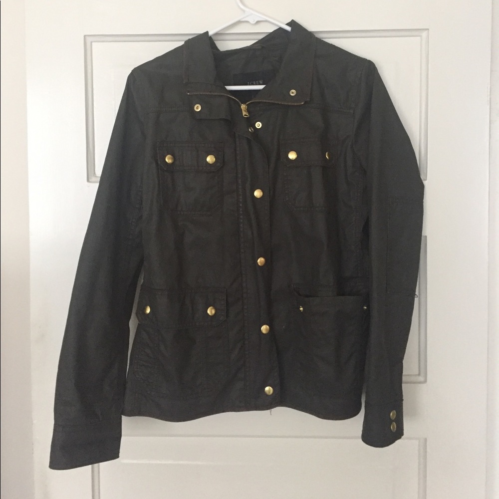 J. Crew Field Jacket