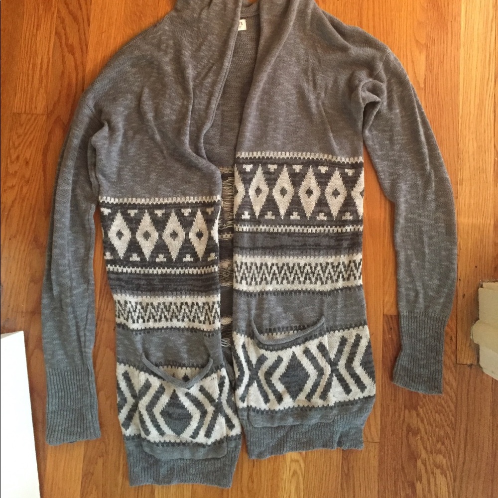 Hollister Cardigan