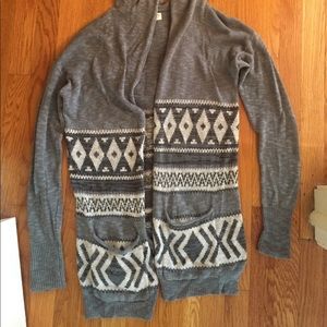Hollister Cardigan
