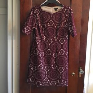 Pretty fall dress!