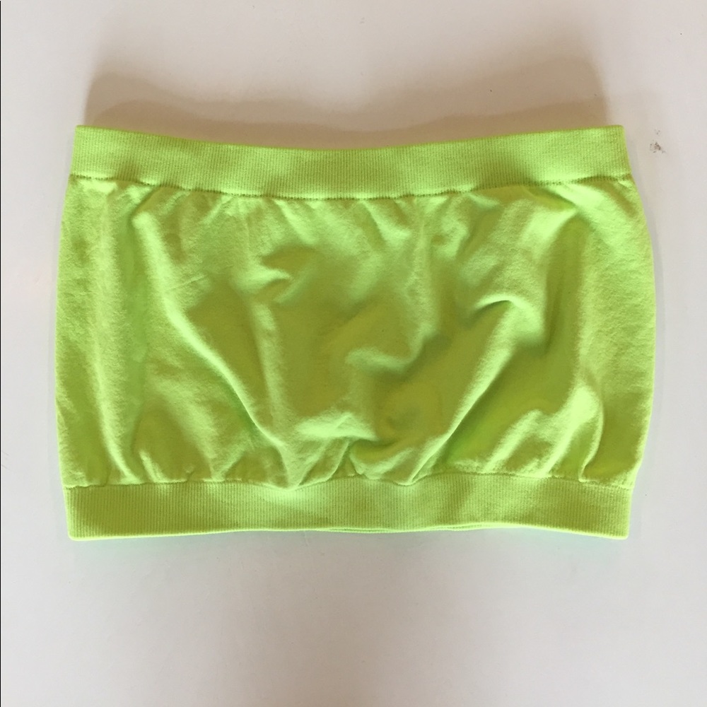 Kiwi tube bra