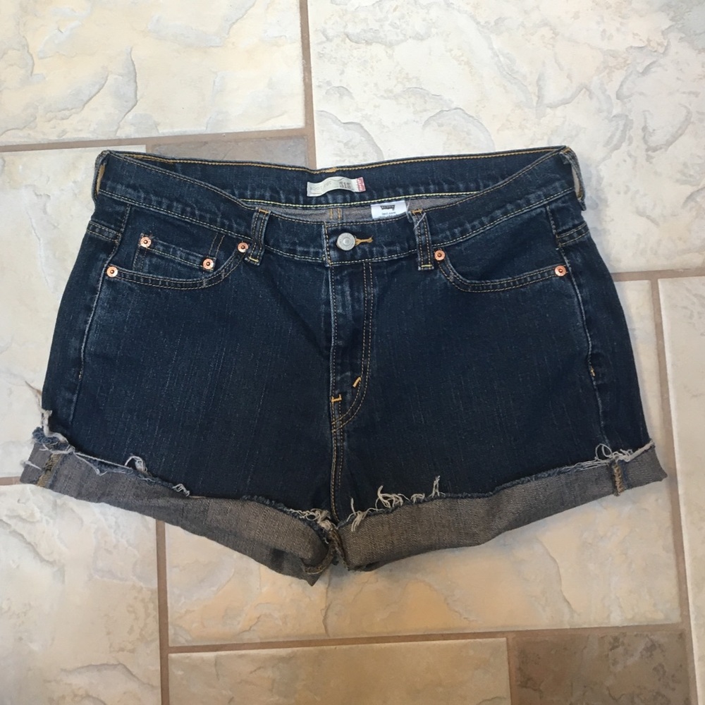 Levi's vintage shorts