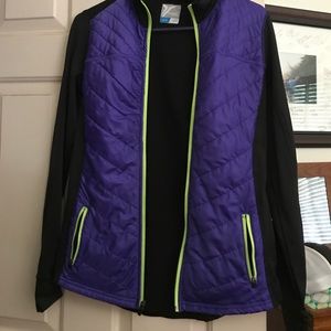Old navy athletic zip up