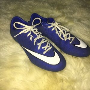 customized mercurial soccer cleats