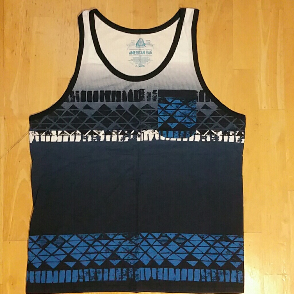 Men's Tank Top
