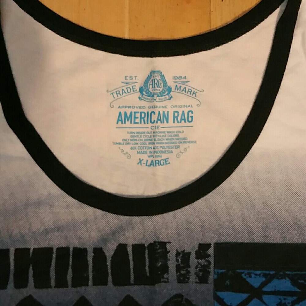 Men's Tank Top - Picture 2 of 2
