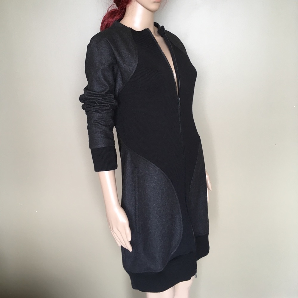 Y3 YAMAMOTO Coat Dress / Jacket