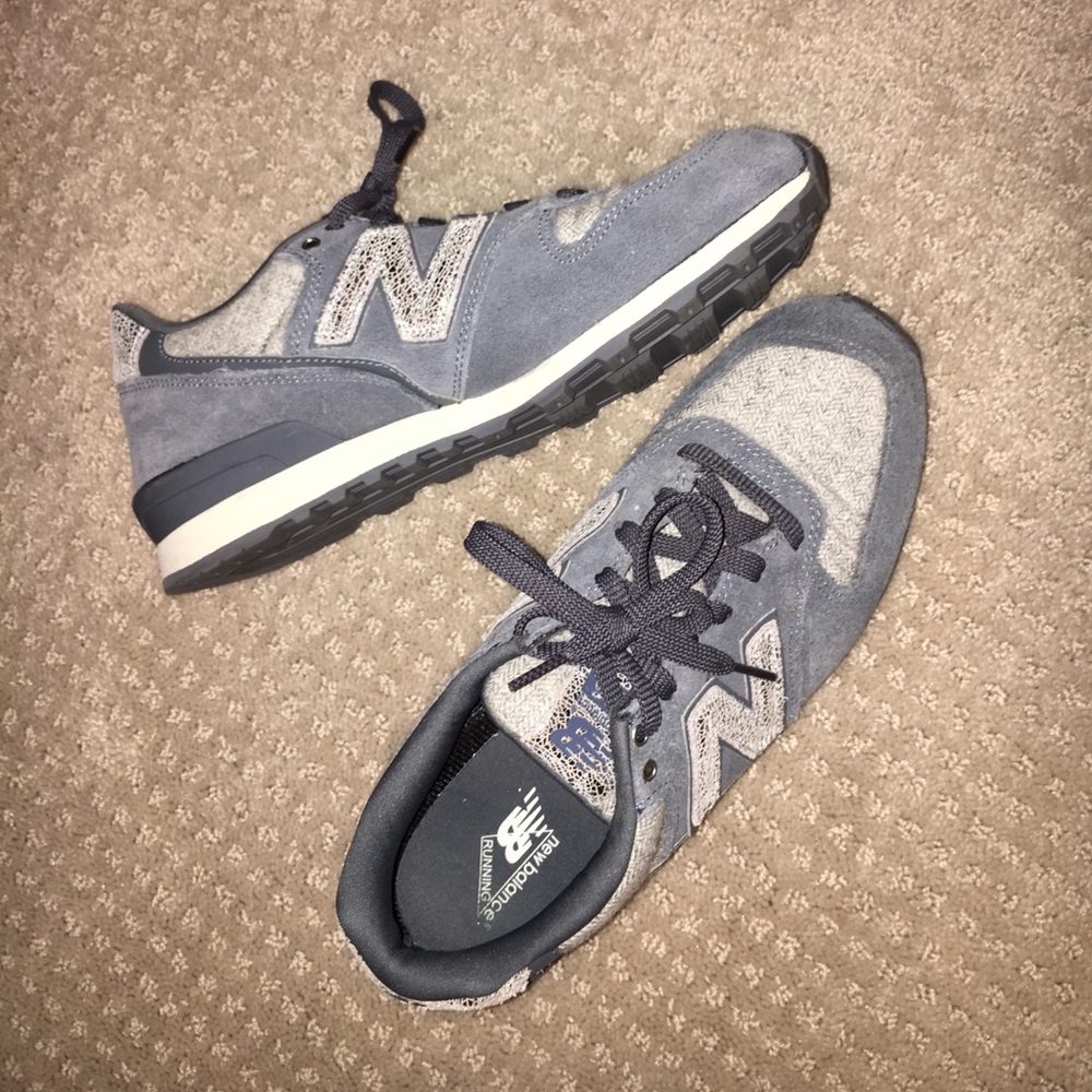 J Crew exclusive new balance 696