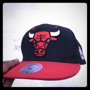Bulls hat