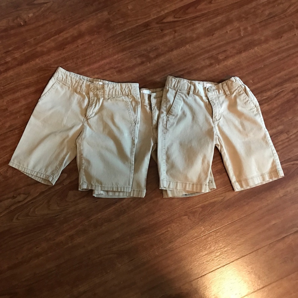 Girl Uniform Shorts 6x/7