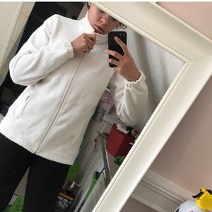 ⛄️ comfy turtle neck zip up ⛄️