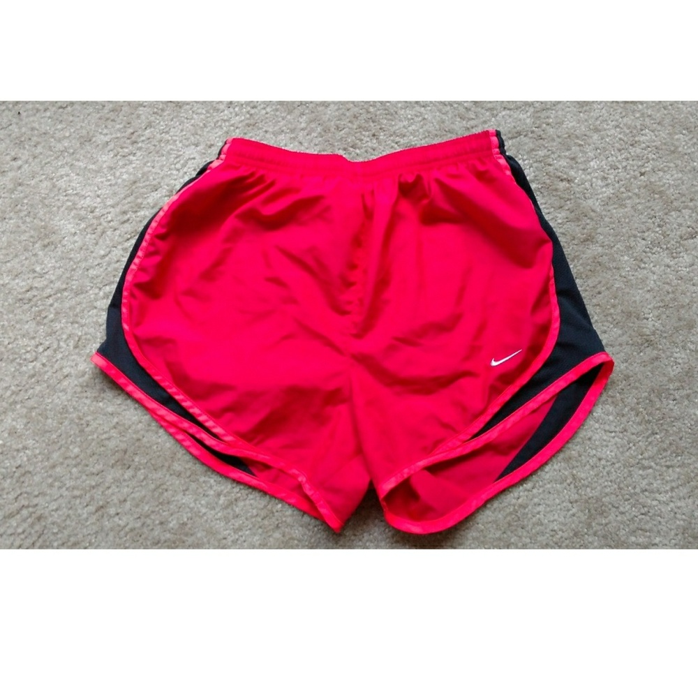 Pink Nike Shorts