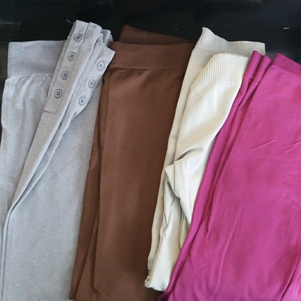 4 Pair of leggings