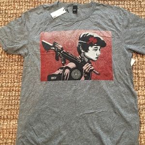 NWT Obey Limited Series Shepard Fairy