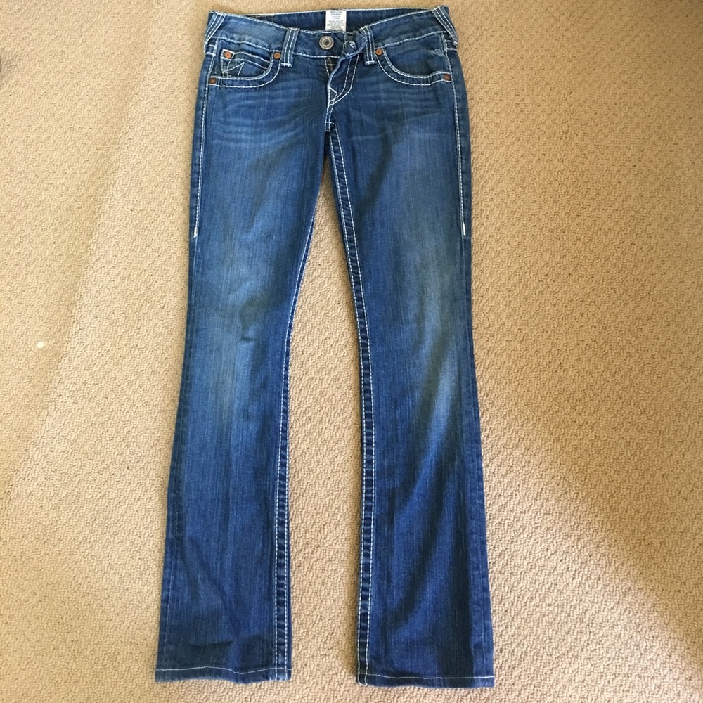 Women's True Religion Jeans