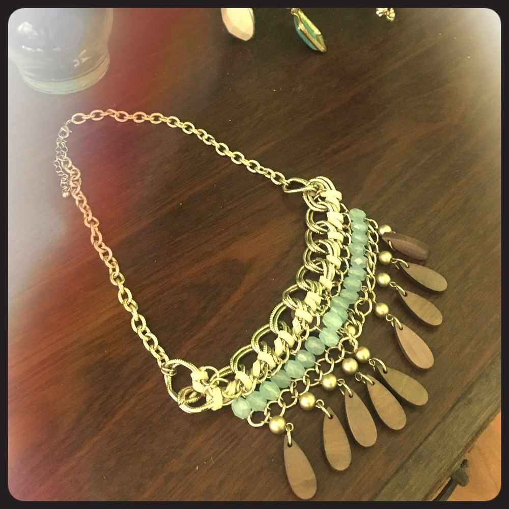Beaded Necklace