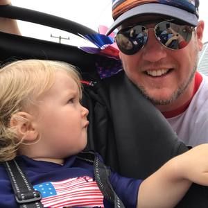 Meet your Posher, Todd