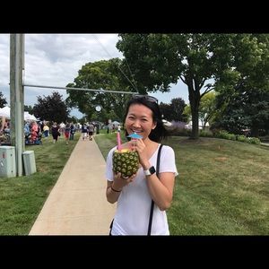 Meet your Posher, Ji youn