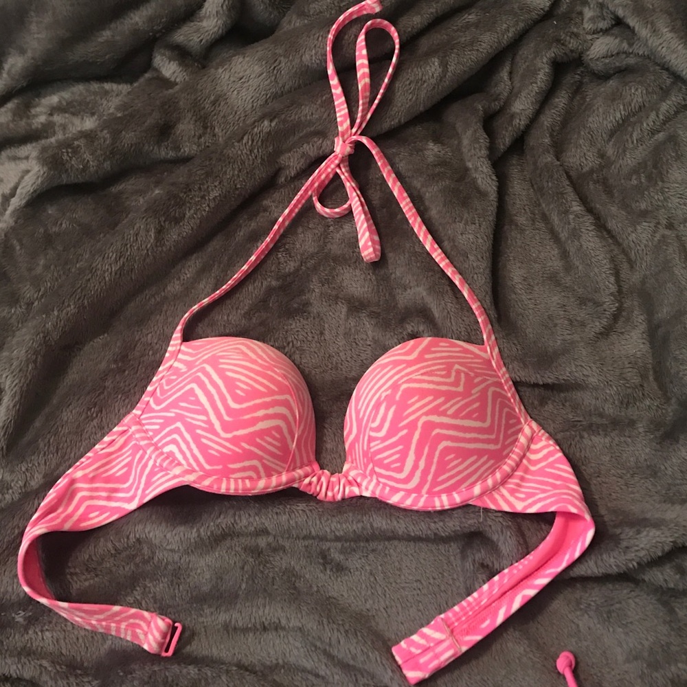 Aerie Emma push up bikini top