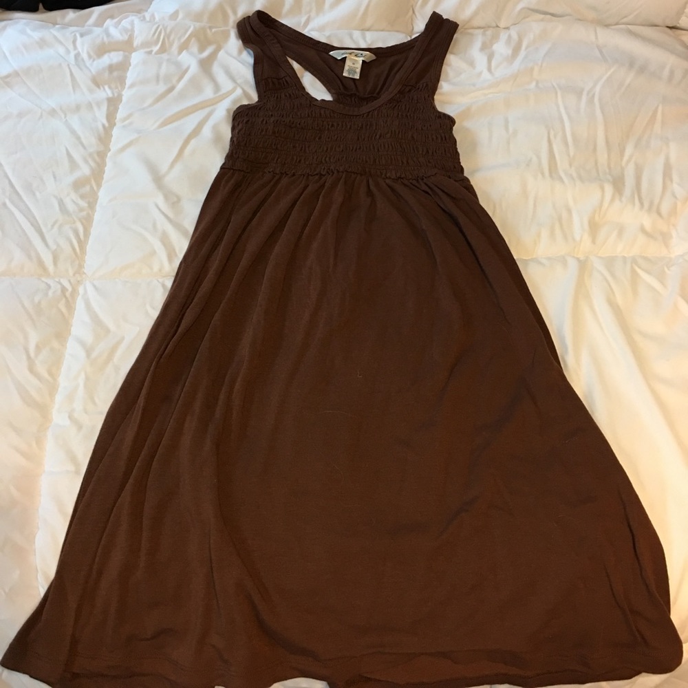 Comfy Racerback Dress