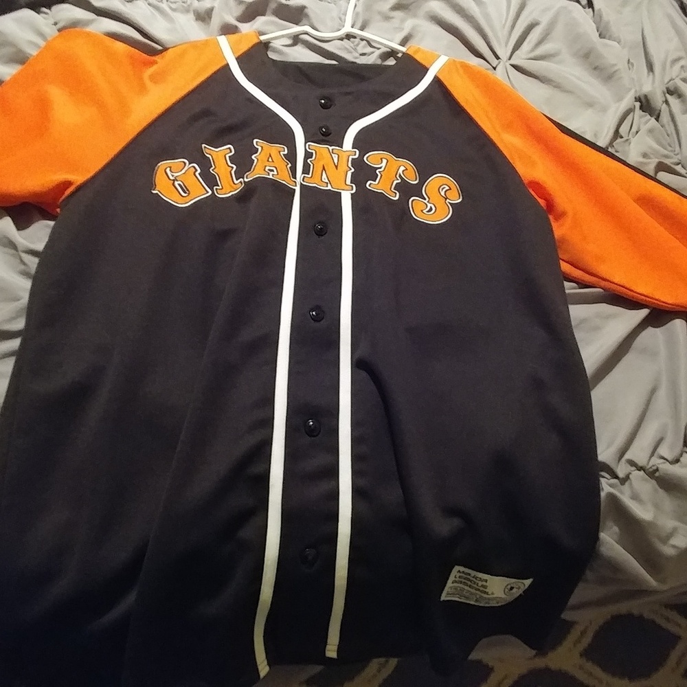SF Giants Jersey