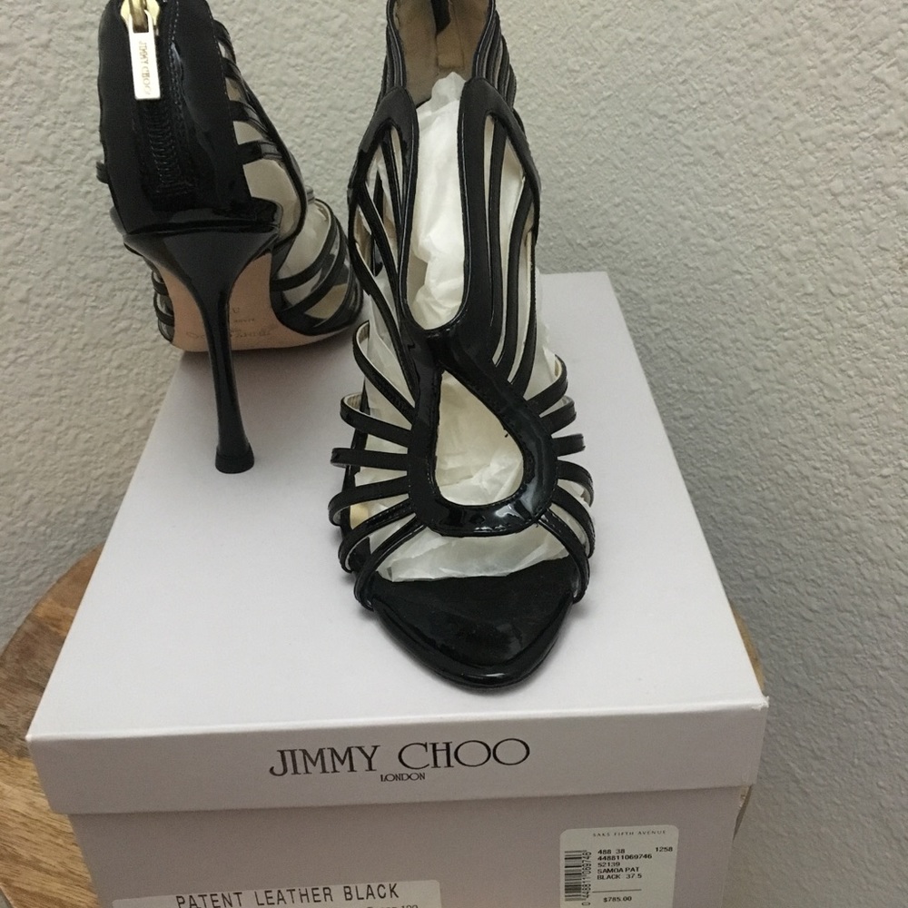 Jimmy Choo Samoa Kid Sandals