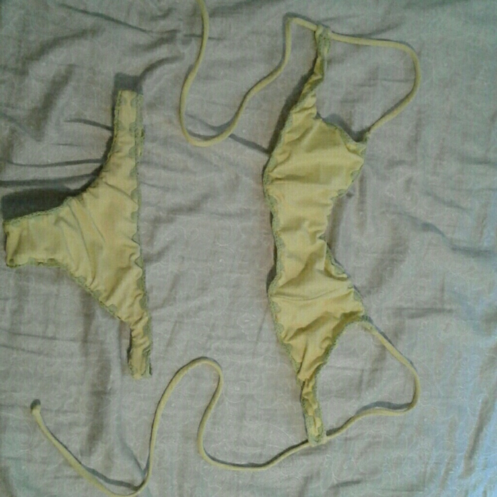Posh pua set swimsuit