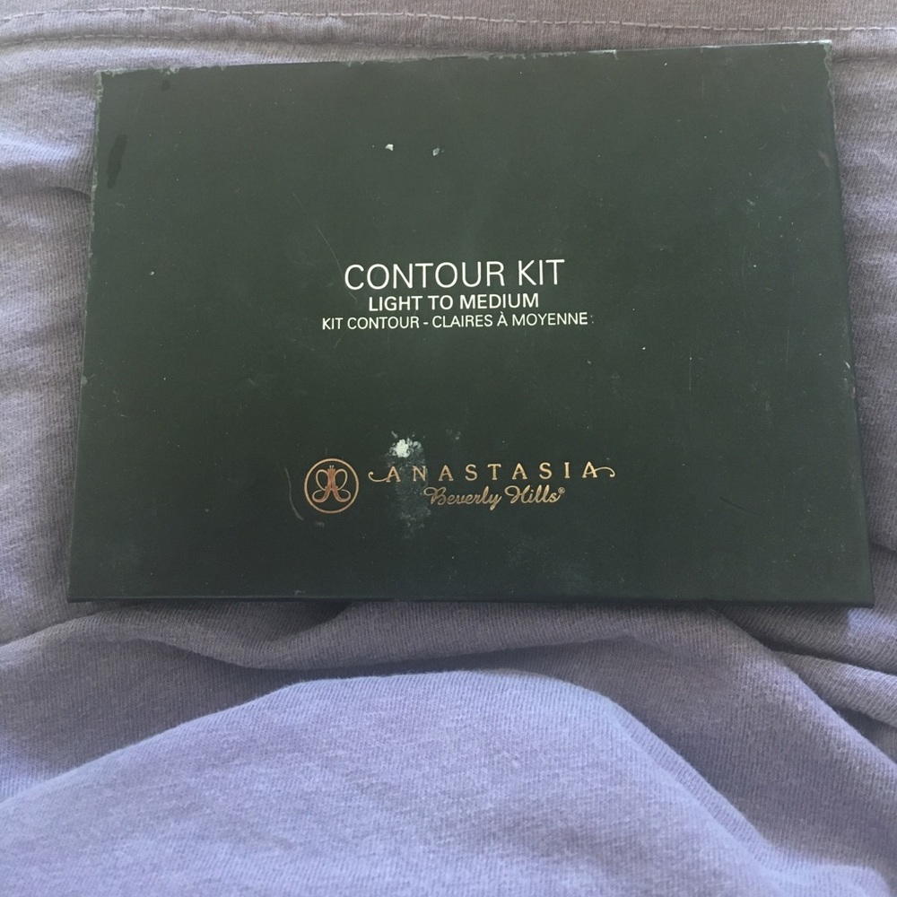 Anastasia Beverly Hills Contour Kit