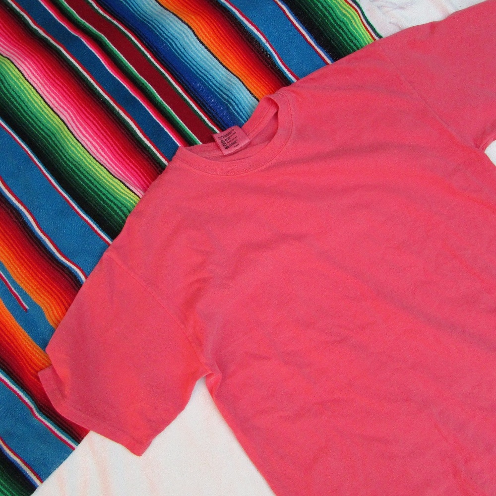 Peach Whale Tshirt - Picture 2 of 4