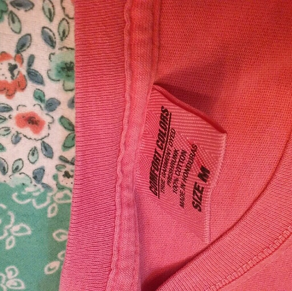 Peach Whale Tshirt - Picture 3 of 4