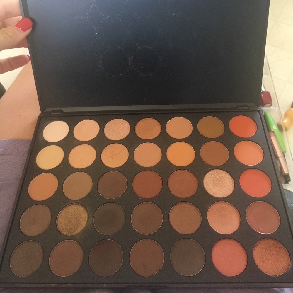 Morphe 35o Palette