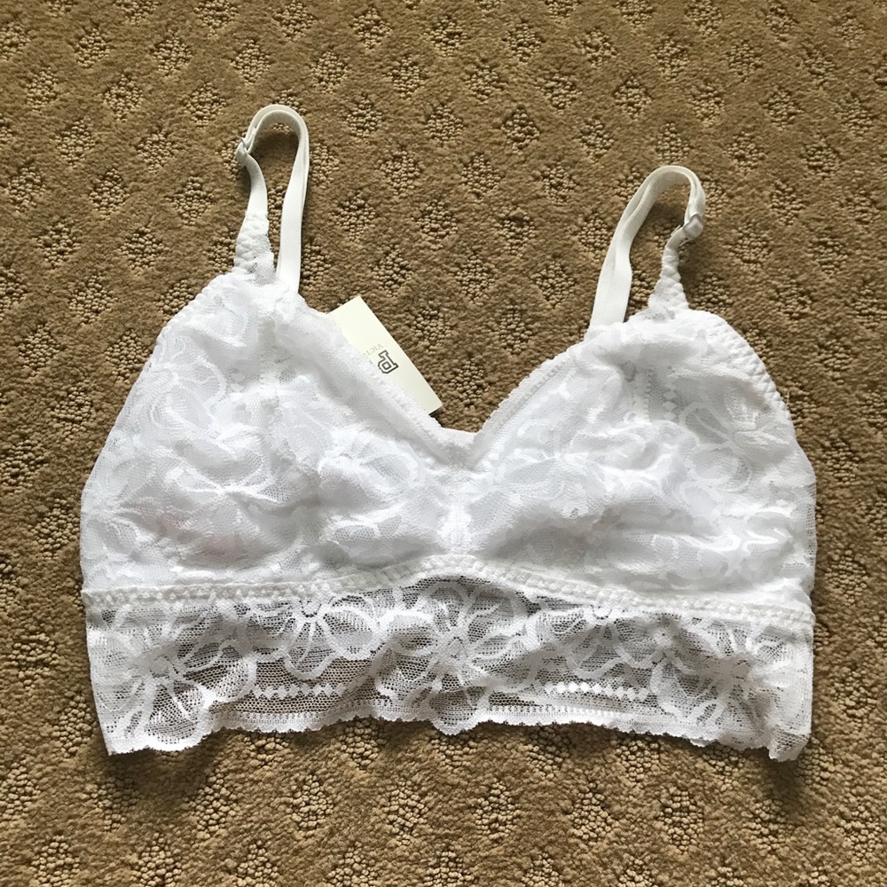PINK by VS bralette