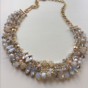 Statement necklace