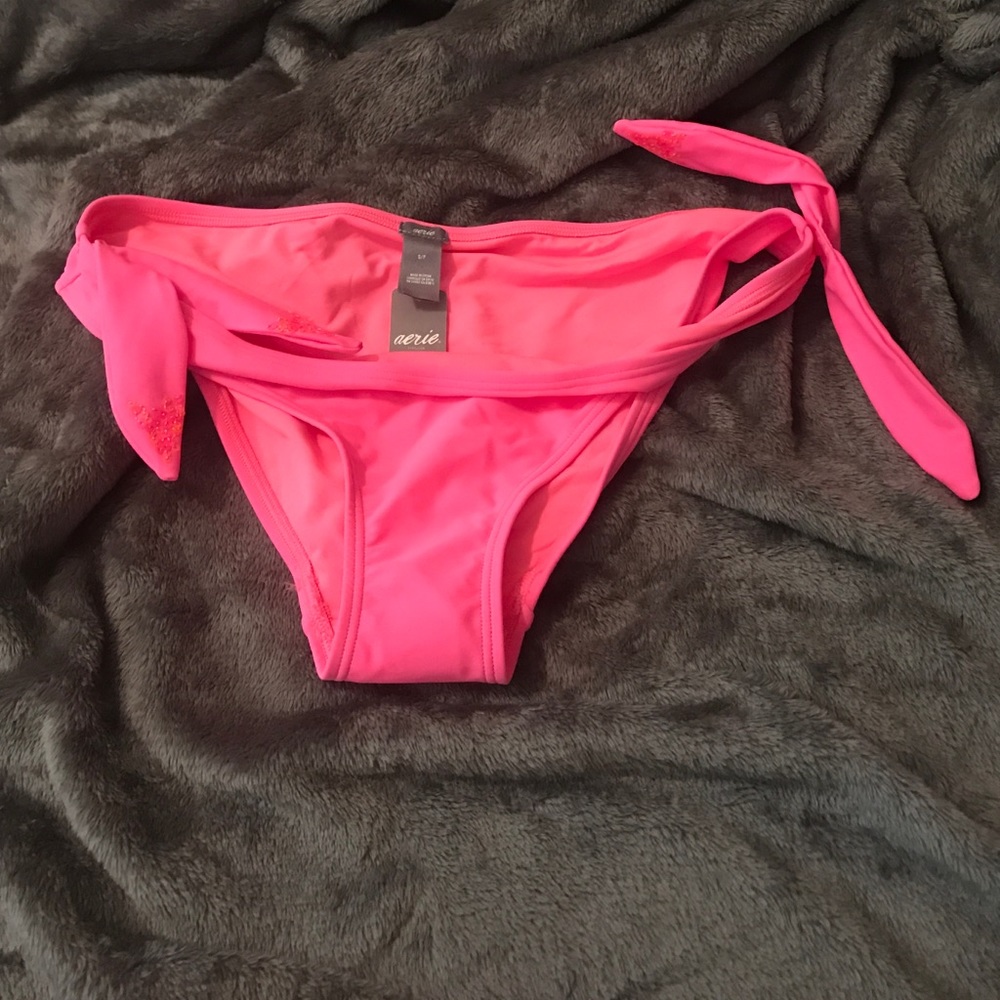 Aerie small bikini bottom new with tags